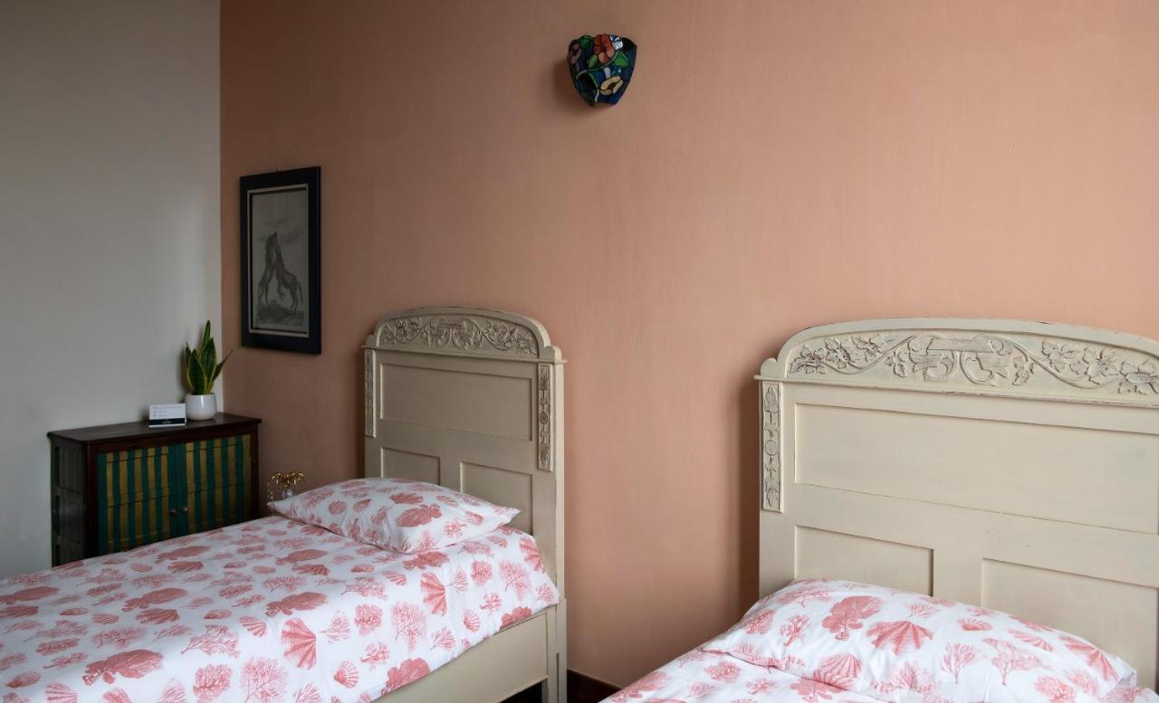 Palazzo Bed And Breakfast Calvisano Exterior photo