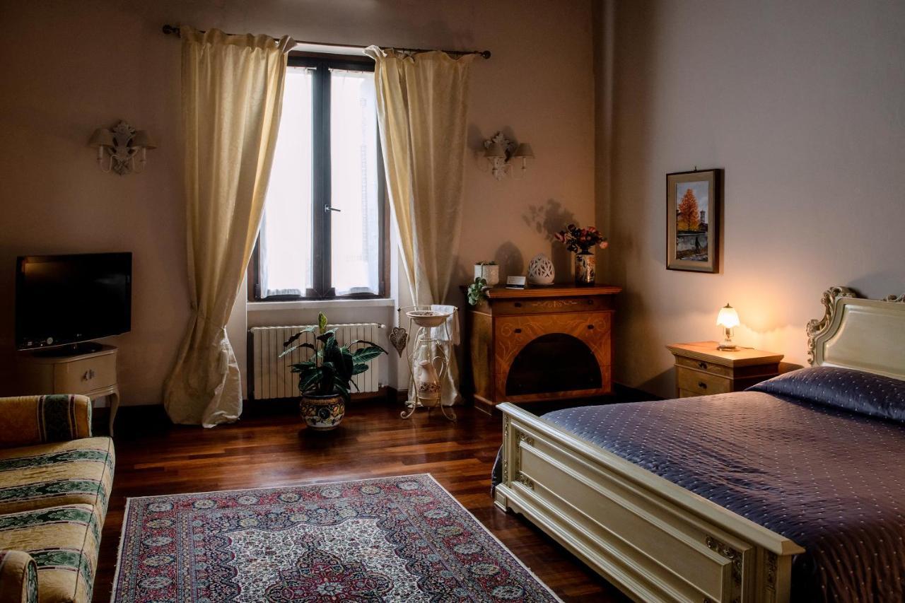 Palazzo Bed And Breakfast Calvisano Exterior photo